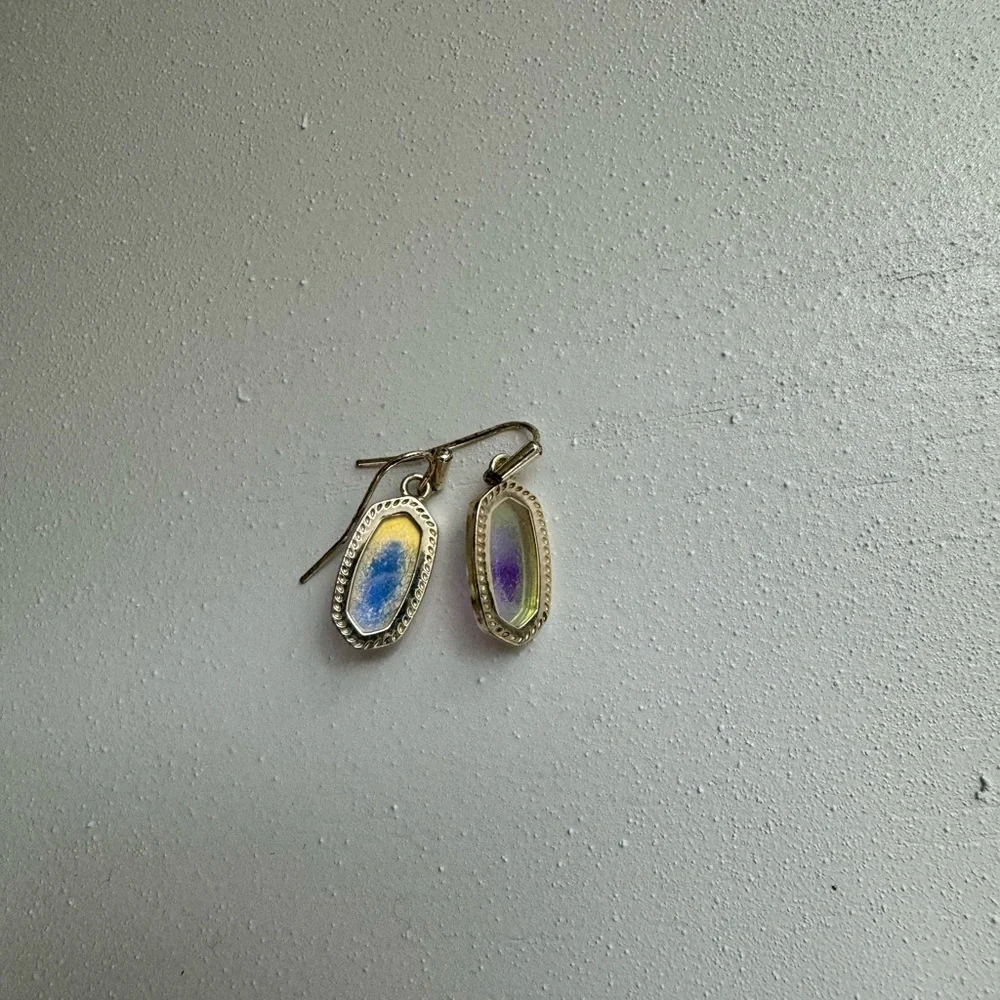 Kendra Scott Lee Earrings - Picture 4 of 4